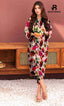 2PC Unstitched Printed Lawn Suit - BA-V7-19