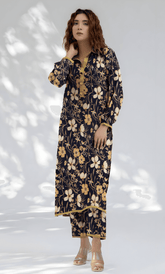 2PC Unstitched Khadar Suit BA-K-V13 -11