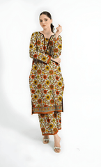 2PC Unstitched Khadar Suit BA-K-V13 -20