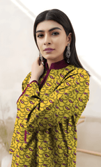 3PC Unstitched Khadar Suit BA-K-V7 -15