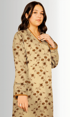 3PC Unstitched Khadar Suit BA-K-V11-24 A -3