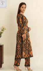2PC Unstitched Khadar Suit BA-K-V13 -08
