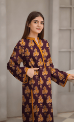 2PC Unstitched Khadar Suit BA-K-V13 -09