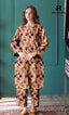 2PC Unstitched Printed Lawn Suit - BA-V7-26