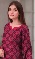 3PC Unstitched Khadar Suit BA-K-V7 -06