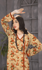 2PC Unstitched Khadar Suit BA-K-V13 -05