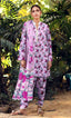 3 Piece Unstitched Printed Lawn Suit -BA-V21B-4