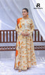 3 Piece Unstitched Printed Lawn Suit -BA-V25-3
