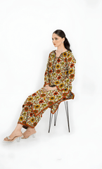 2PC Unstitched Khadar Suit BA-K-V13 -20