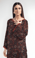 3PC Unstitched Khadar Suit BA-K-V11-24 C -9