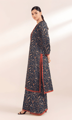 3PC Unstitched Khadar Suit BA-K-V11-24 A -4