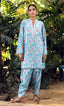 2PC Unstitched Printed Lawn Suit - BD-V4-15