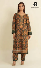 2PC Unstitched Khadar Suit BA-K-V13 -08