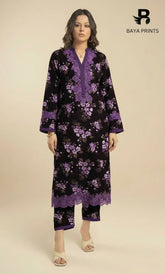 2PC Unstitched Khadar Suit -US-K1 -03