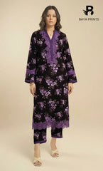 2PC Unstitched Khadar Suit -US-K1 -03