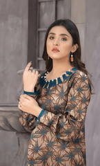 3PC Unstitched Khadar Suit BA-K-V7 -16