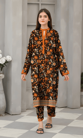 2PC Unstitched Khadar Suit BA-K-V13 -22