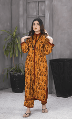2PC Unstitched Khadar Suit BA-K-V13 -03