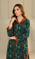 3PC Unstitched Khadar Suit BA-K-V7 -17