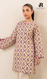 2 Piece Printed Khaddar | Unstitched | BA-V117-11