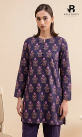 2 Piece Printed Khaddar | Unstitched | BA-V117-14