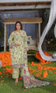 3 Piece Unstitched Printed Dobby Lawn Suit -BA-V17-07