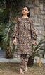 2PC Unstitched Printed Lawn Suit - BD-V6-2