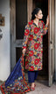 3 Piece Unstitched Printed Lawn Suit -BA-V16-14
