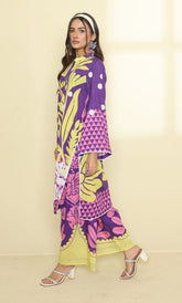 2 Piece Baya Co-Ord Set (Unstitched)