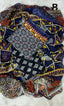 3 Piece Unstitched Printed Doria Viscose Suit with Bamber Dupatta BA-V7-020