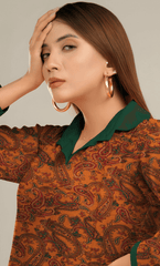 2PC Unstitched Khadar Suit BA-K-V7 -07