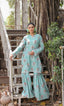 2PC Unstitched Printed Lawn Suit  - BD-V4-09