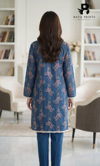Maha Special | Premium 2PC Embroidered Lawn | Unstitched