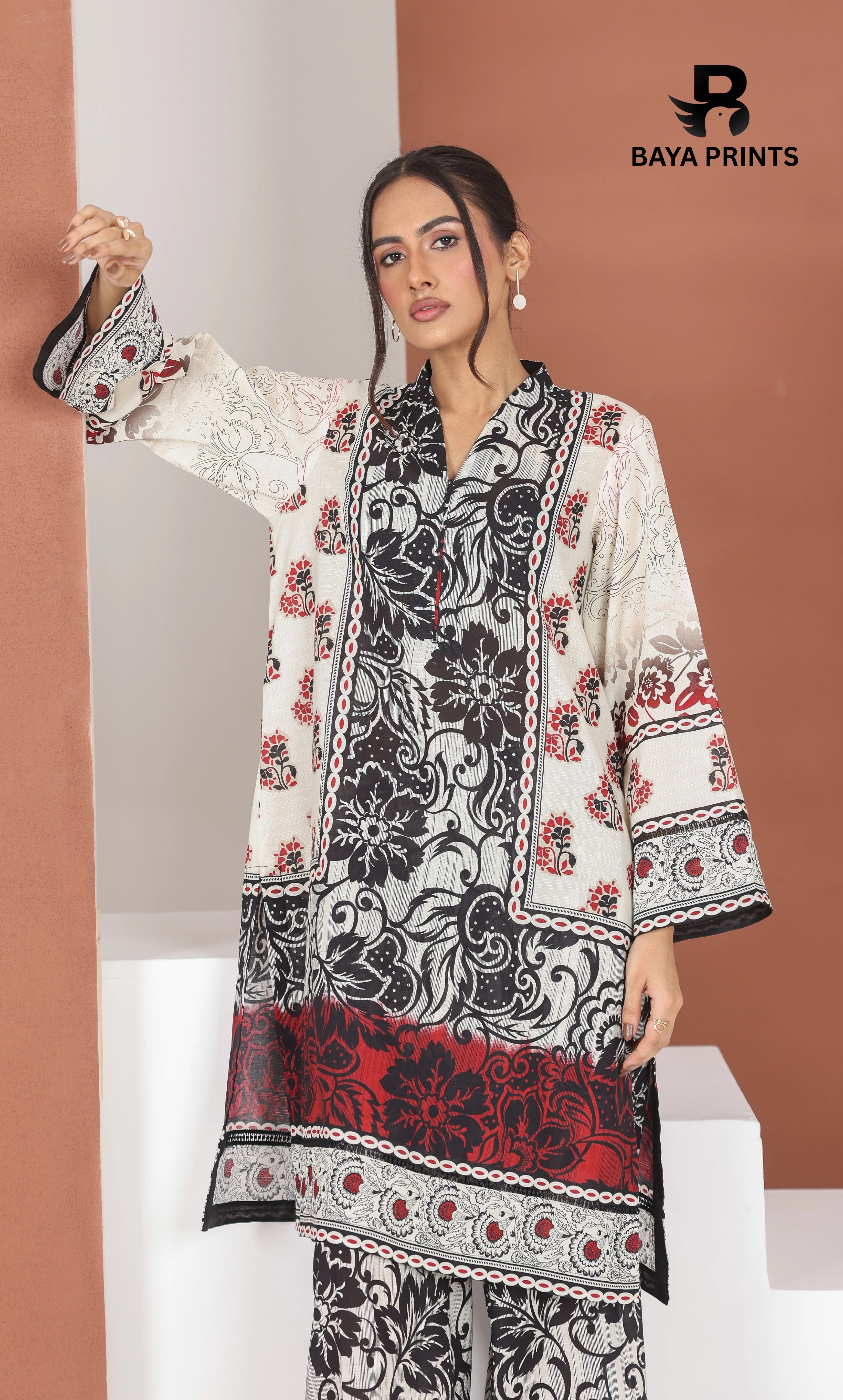 2 Piece- Baya Co-ord Set