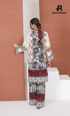 2 Piece Baya Co-Ord Set (Unstitched)