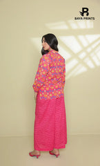 2 Piece Baya Co-Ord Set (Unstitched)