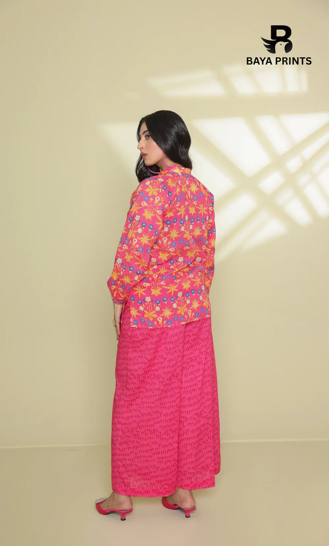 2 Piece- Baya Co-ord Set Main Image