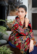 3 Piece Unstitched Printed Lawn Suit -BA-V16-14
