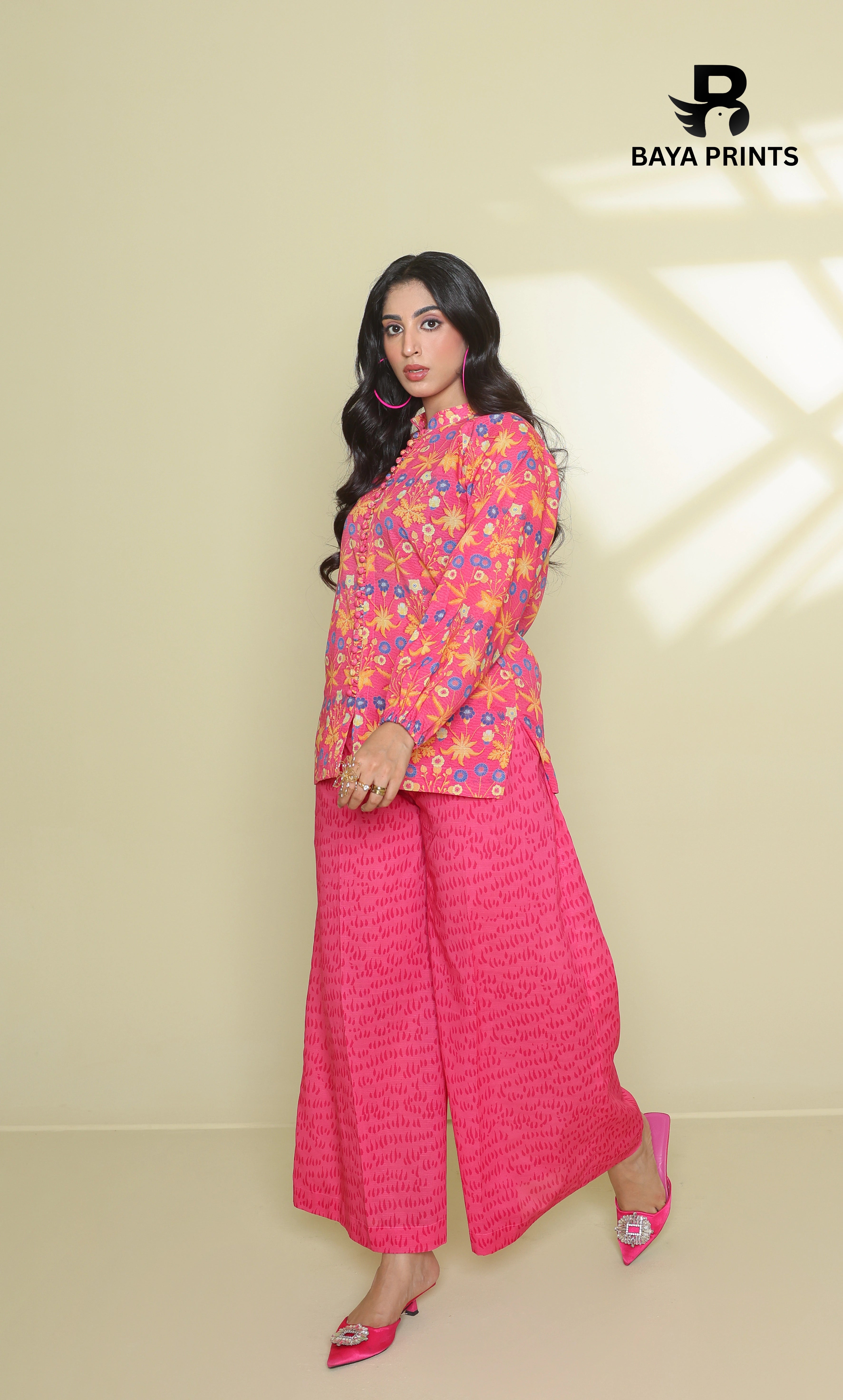 2 Piece- Baya Co-ord Set