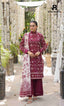 3 Piece Unstitched Printed Lawn Suit -BA-V28-7