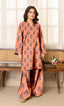 2PC Unstitched Printed Lawn Suit  - BD-V6-23