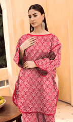 3PC Unstitched Khadar Suit  BA-K-V11-24 B-6