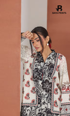 2 Piece Baya Co-Ord Set (Unstitched)