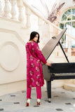 3 Piece Unstitched Printed Lawn Suit -BA-V16-15