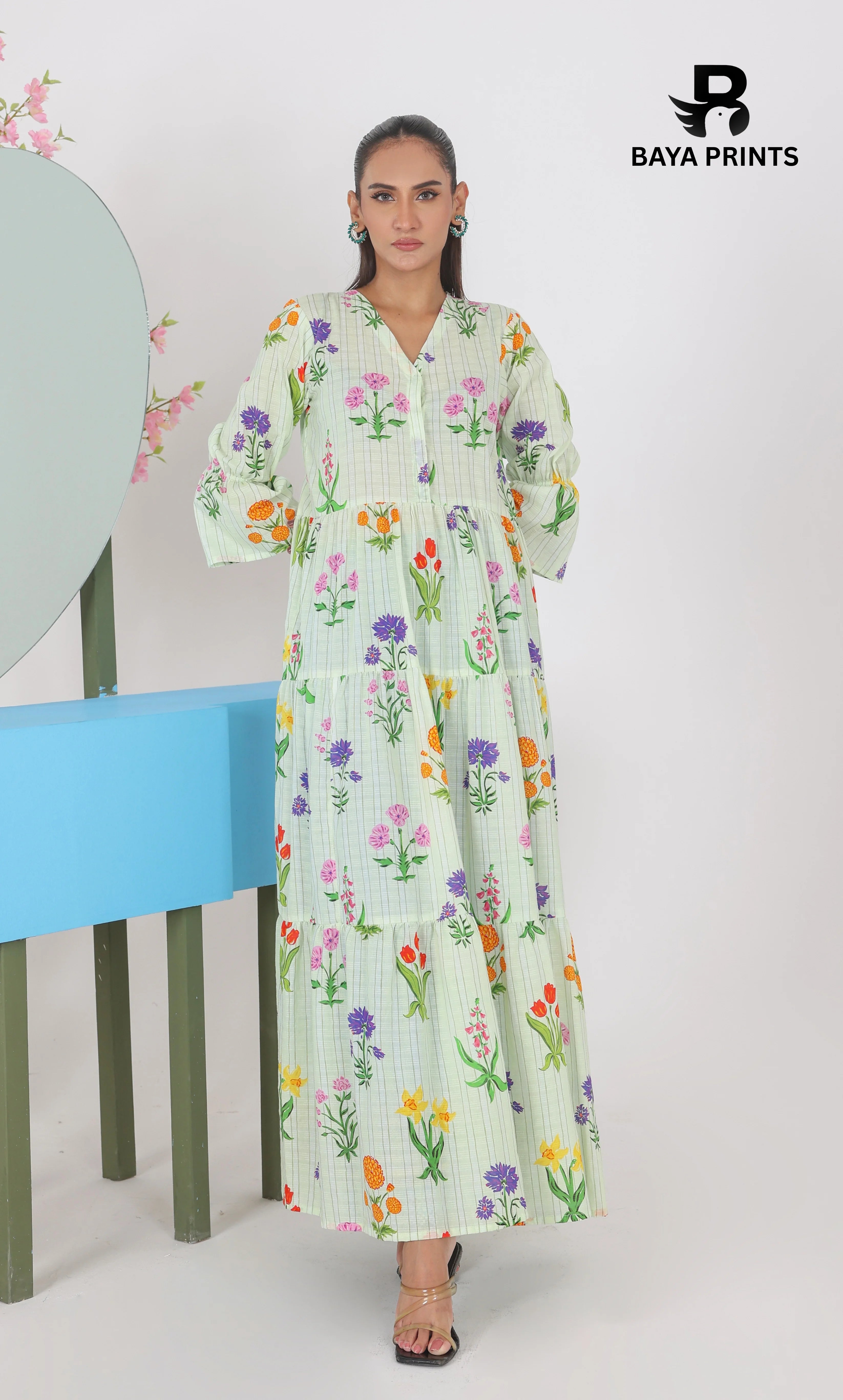 2 Piece- Baya Co-ord Set