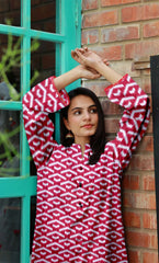 3 Piece Unstitched Premium Lawn Suit- BA-V-30-S23
