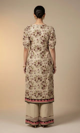 Galoria – 3 Piece Karandi Lawn Unstitched Suit | 07