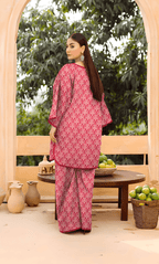 3PC Unstitched Khadar Suit  BA-K-V11-24 B-6