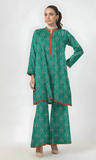 2PC Unstitched Khadar Suit  BA-K-V13 -06