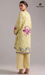 3PC Printed Doria  Lawn | Unstitched | BA-V27